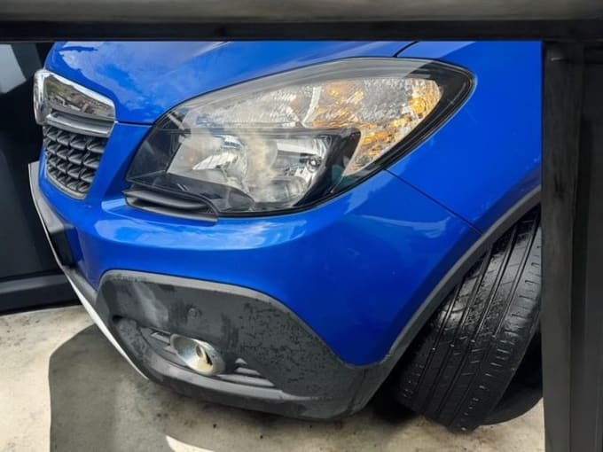 2015 Vauxhall Mokka