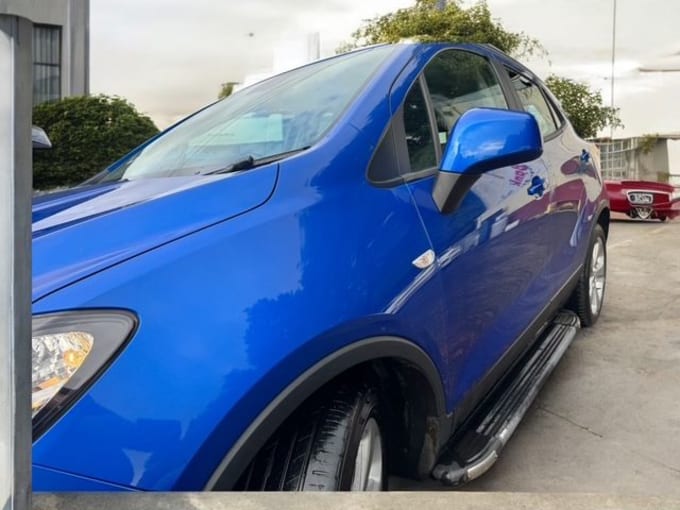 2015 Vauxhall Mokka