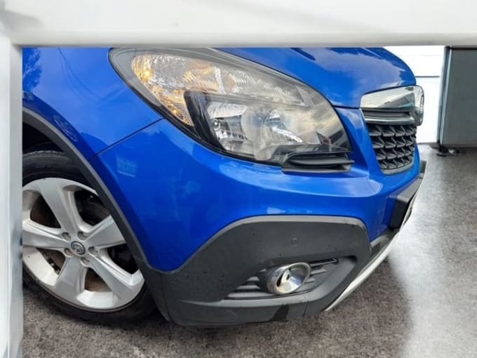 2015 Vauxhall Mokka