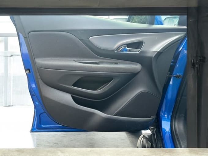 2015 Vauxhall Mokka