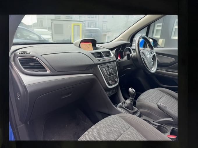 2015 Vauxhall Mokka