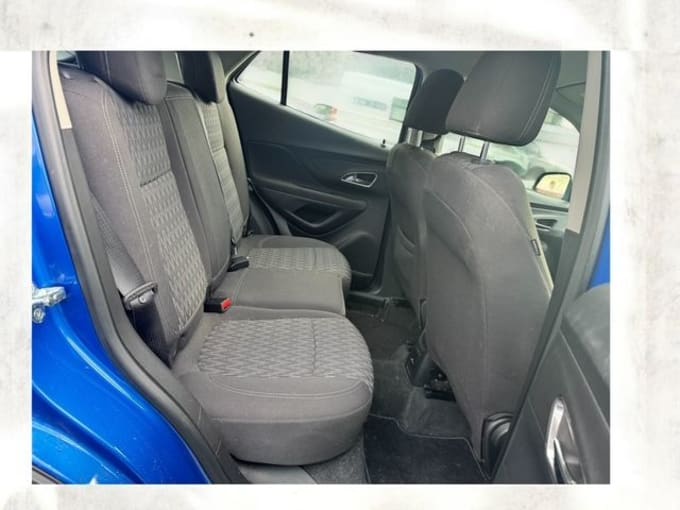 2015 Vauxhall Mokka