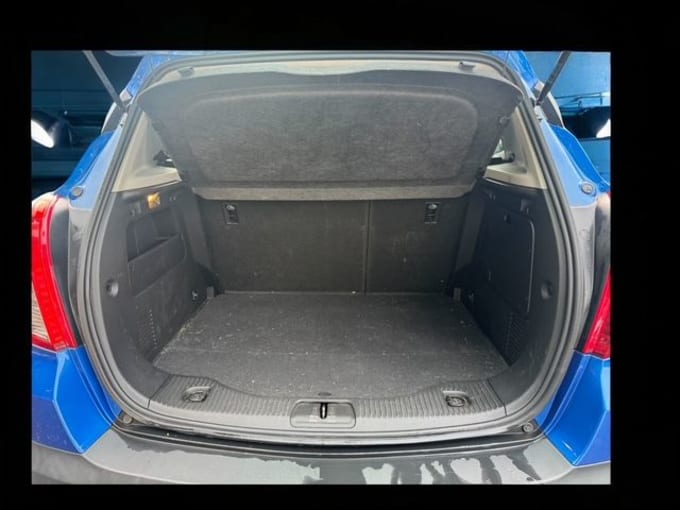 2015 Vauxhall Mokka