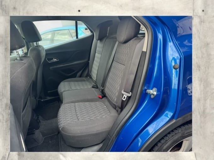 2015 Vauxhall Mokka