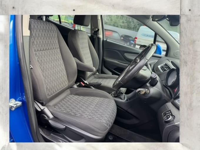 2015 Vauxhall Mokka