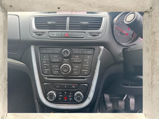 2015 Vauxhall Mokka