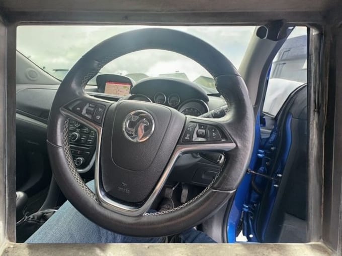 2015 Vauxhall Mokka