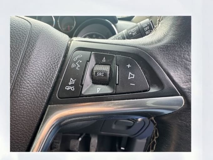 2015 Vauxhall Mokka