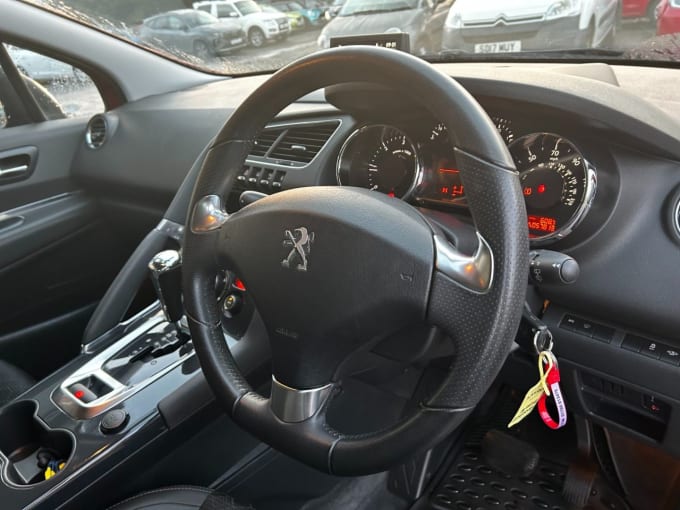 2015 Peugeot 3008