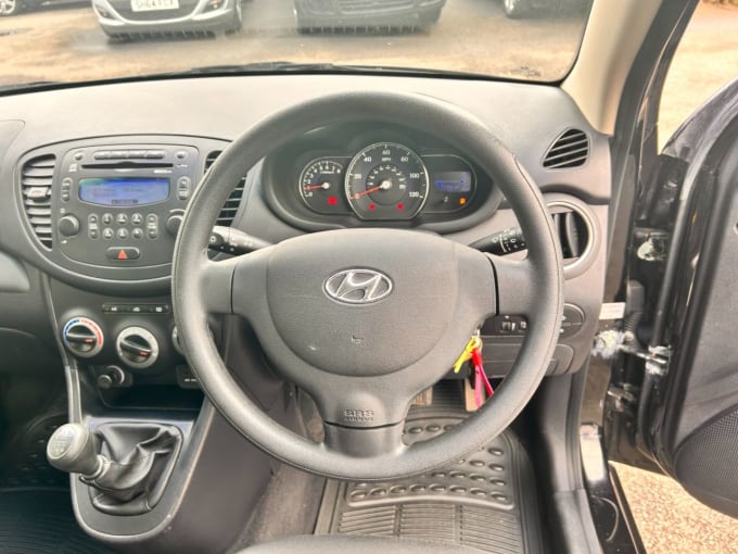 2012 Hyundai I10