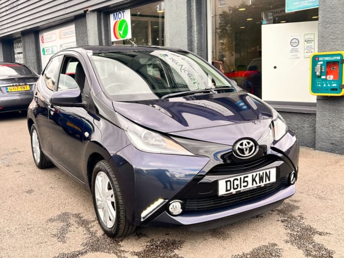 2024 Toyota Aygo