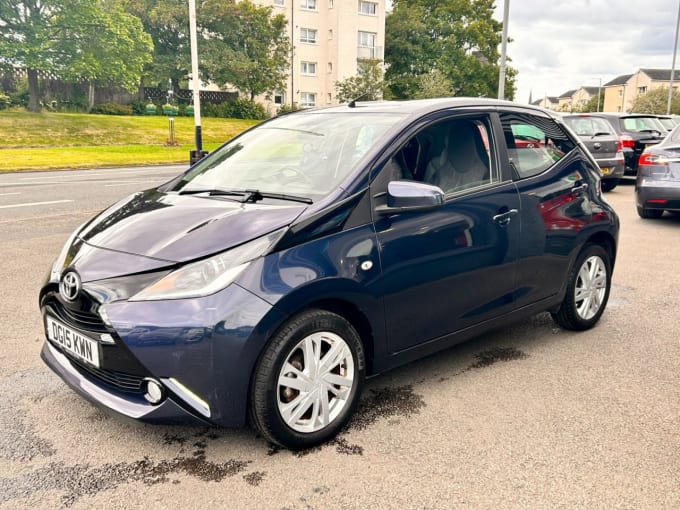 2024 Toyota Aygo