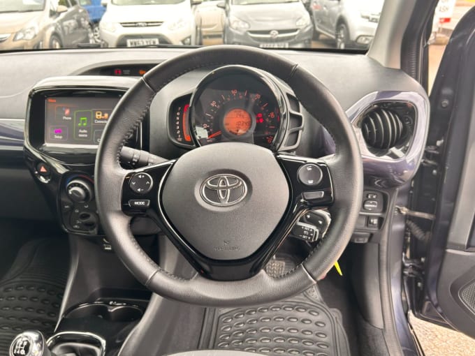 2024 Toyota Aygo