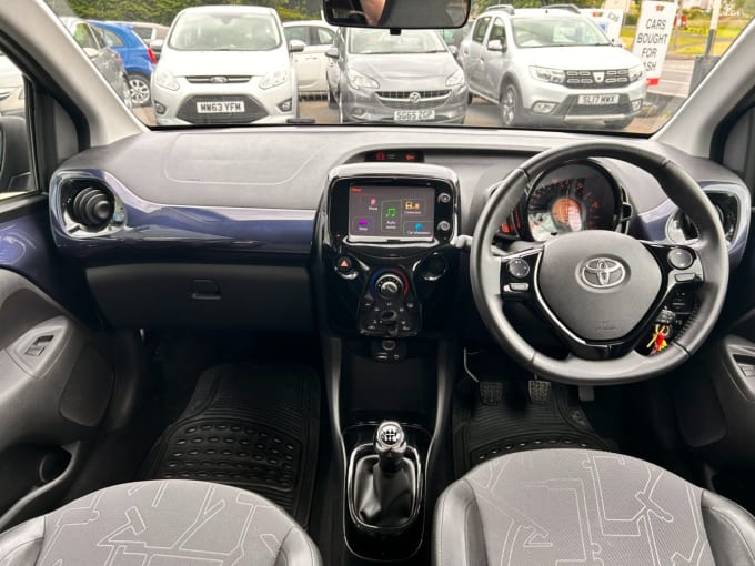 2024 Toyota Aygo