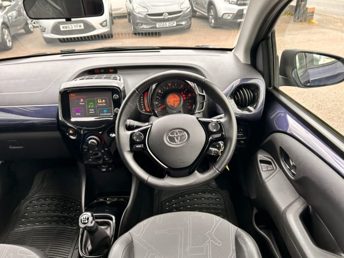 2024 Toyota Aygo