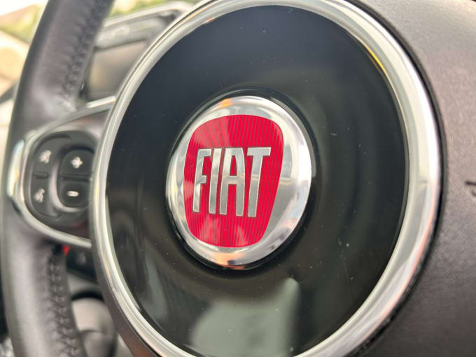 2024 Fiat 500