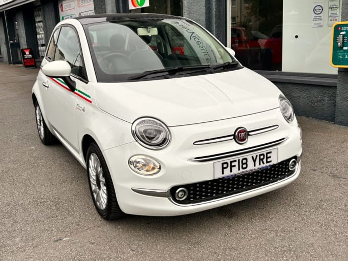 2024 Fiat 500