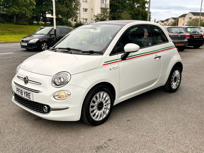 2024 Fiat 500