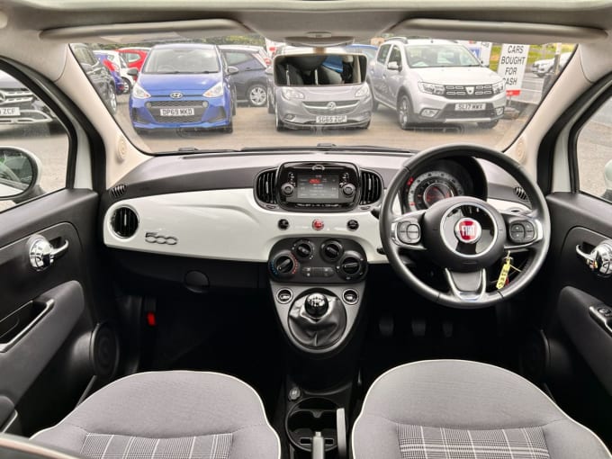 2024 Fiat 500