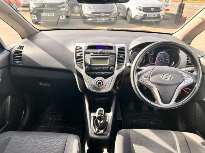 2024 Hyundai Ix20