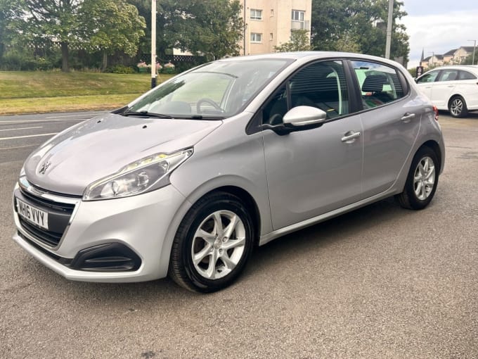 2024 Peugeot 208