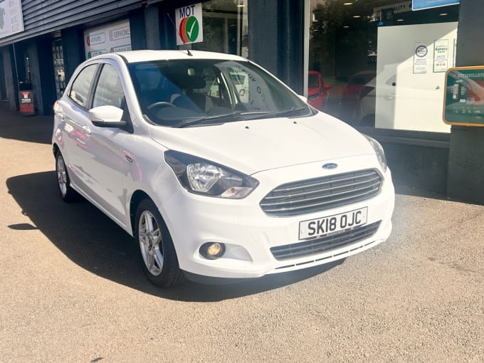 2024 Ford Ka+