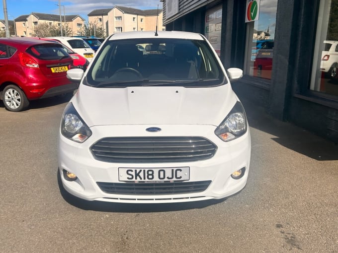 2024 Ford Ka+