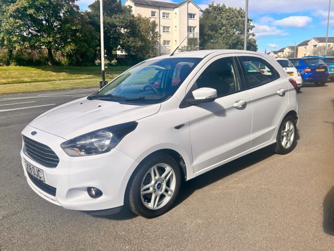 2024 Ford Ka+