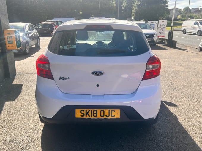 2024 Ford Ka+