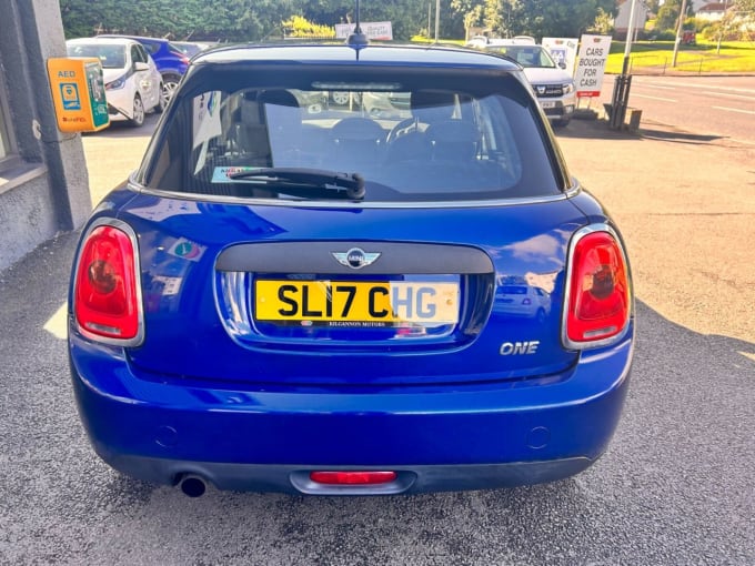 2024 Mini Hatch One