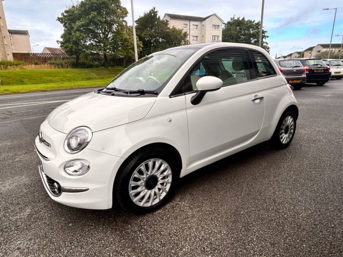 2024 Fiat 500