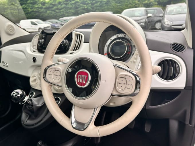 2024 Fiat 500