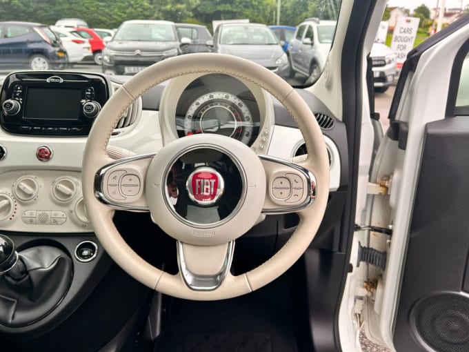 2024 Fiat 500