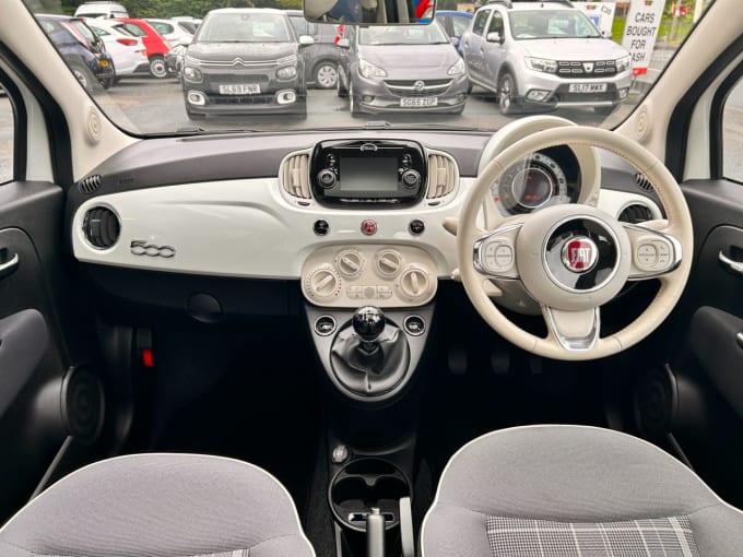 2024 Fiat 500