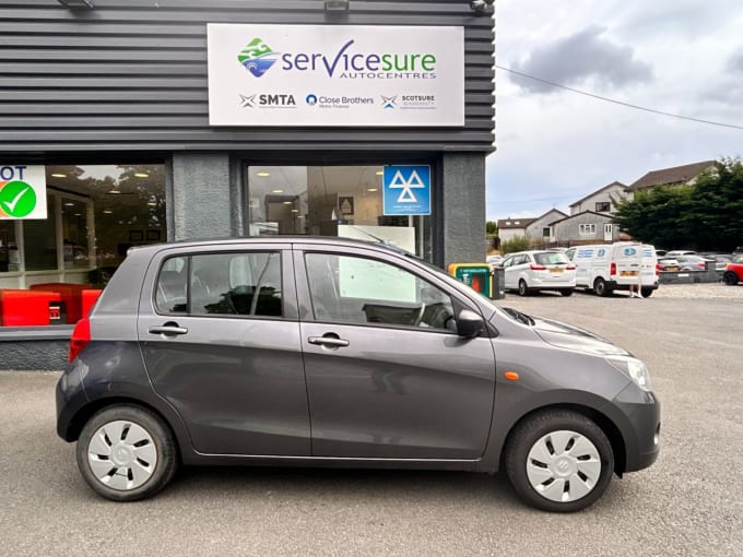 2024 Suzuki Celerio