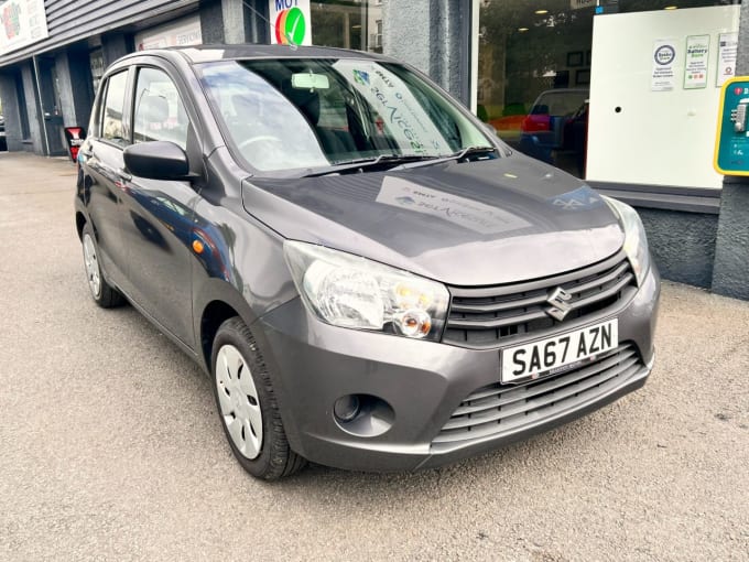 2024 Suzuki Celerio