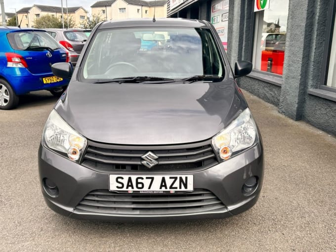 2024 Suzuki Celerio