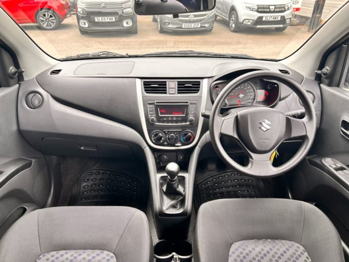 2024 Suzuki Celerio