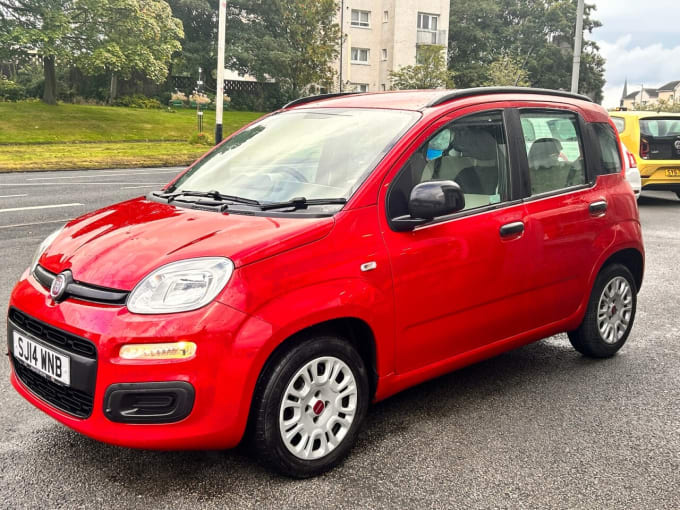 2024 Fiat Panda