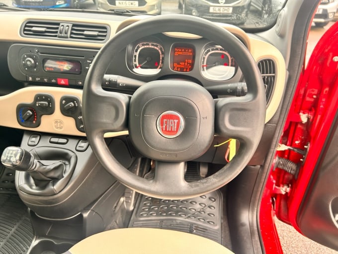 2024 Fiat Panda