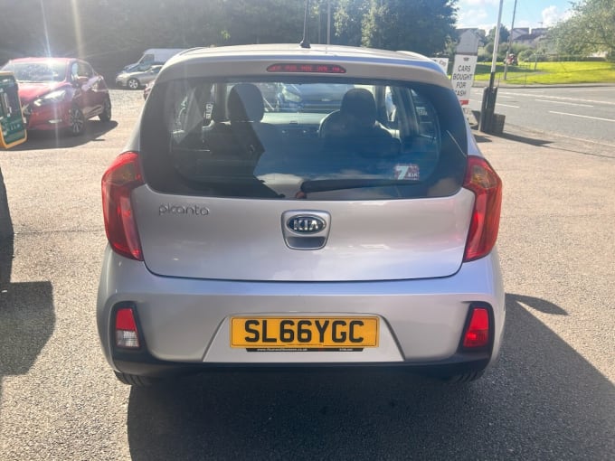 2024 Kia Picanto