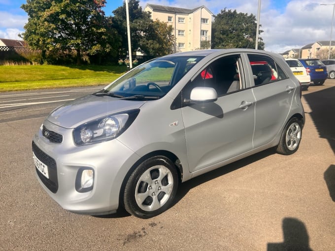 2024 Kia Picanto