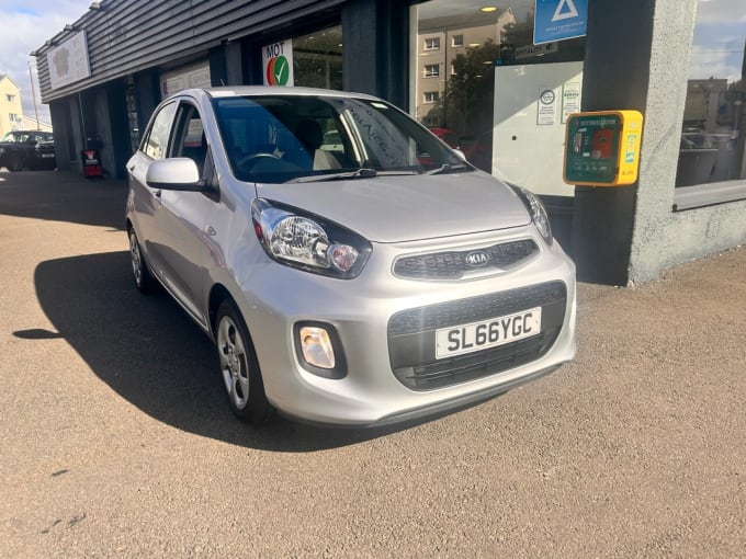 2024 Kia Picanto