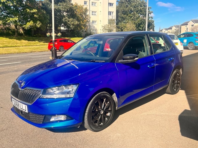 2025 Skoda Fabia