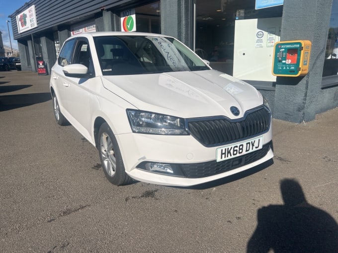 2024 Skoda Fabia