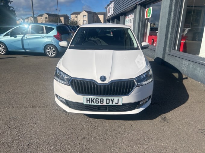 2024 Skoda Fabia