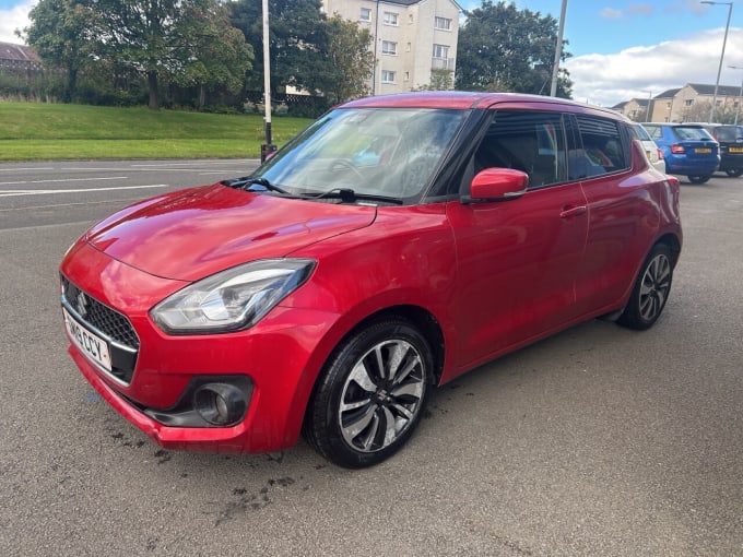 2024 Suzuki Swift