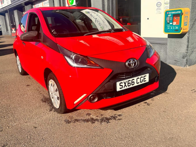 2024 Toyota Aygo