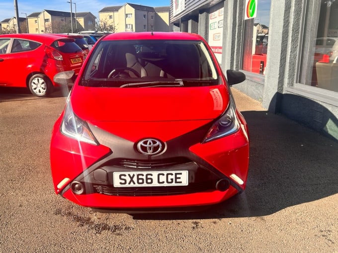 2024 Toyota Aygo