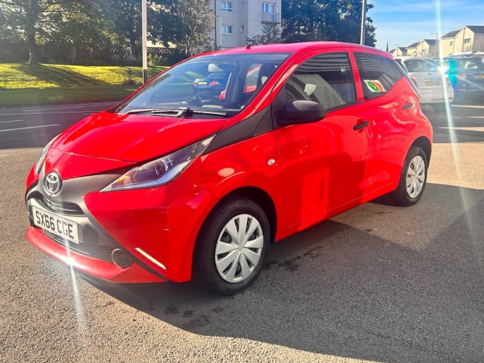 2024 Toyota Aygo